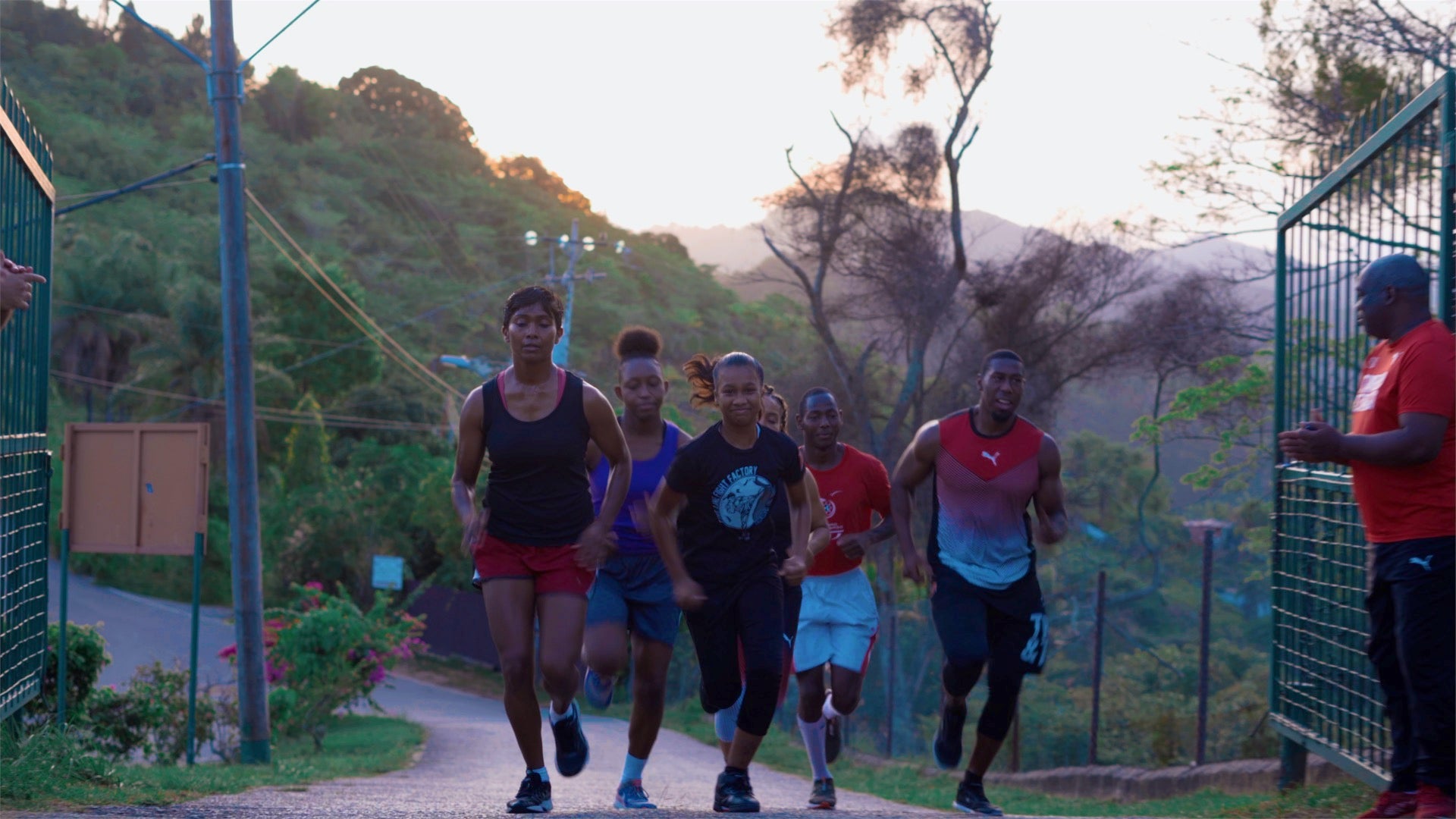 Load video: Ria Ramnarine was the first female from Trinidad and Tobago to become a World Boxing Champion. This is her story.