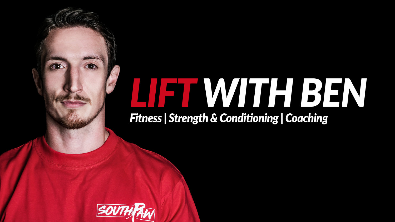 A short promotional clip from our online training series, Lift with Ben.